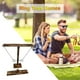 thumbnail image 4 of 609e49b8e4b9594033217e93 en blanco Madera negra perfke Juegos de Ring Toss, 4 of 8