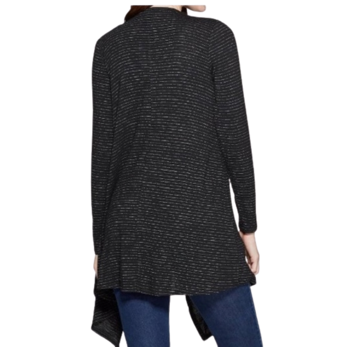 knox rose leopard cardigan