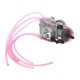 thumbnail image 2 of Carburador, carburador universal para motocicleta ATV, carburador de motocicleta, carburador de repuesto, funcionalidad versátil Jadeshay A, 2 of 8