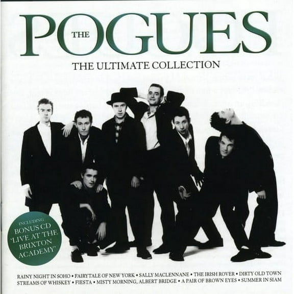 Pogues - Ultimate Collection [CD]
