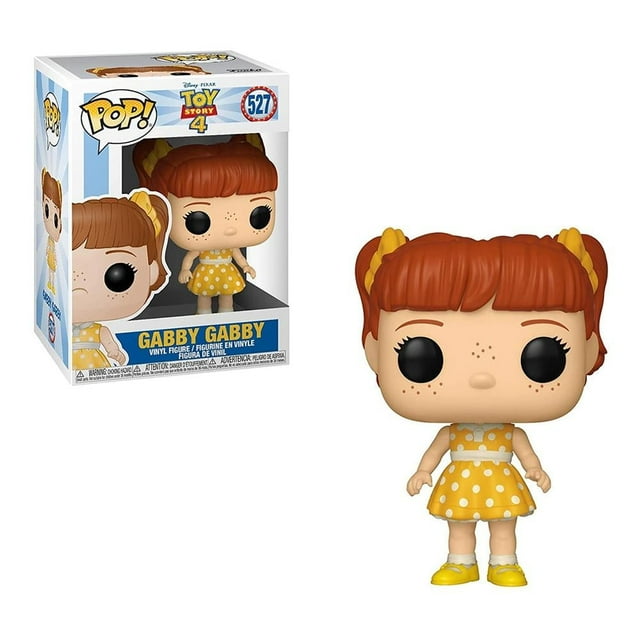 Figura Funko Pop Gabby Gabby 4.5 Pulgadas