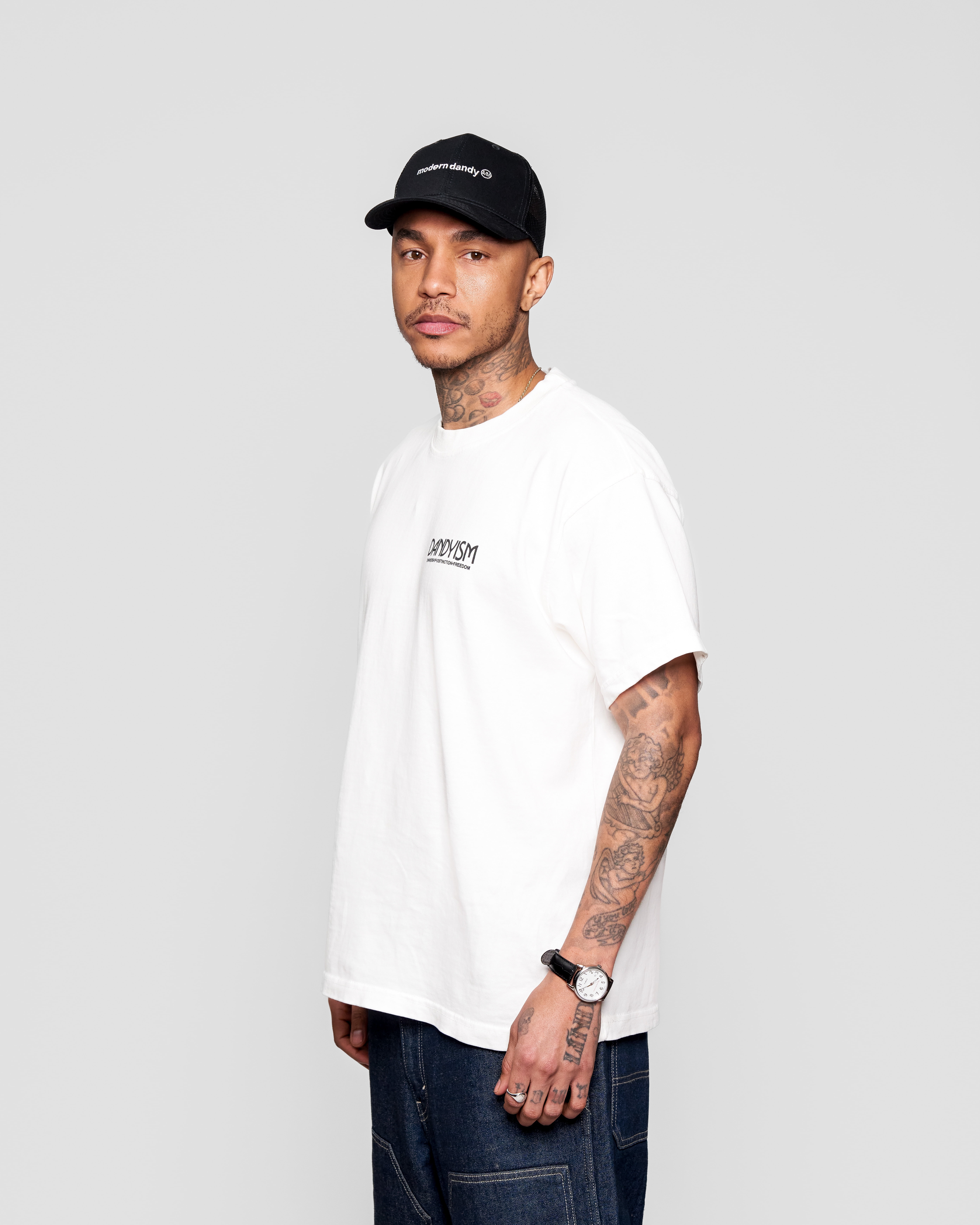 Modern Dandy Gents Graphic Tee Shirt, Men's Sizes XS-3XL