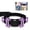 Purple, variant on SupreGear Gait Belt with Handles, Quick-Release Buckle, for Seniors & Physical Therapy, Red