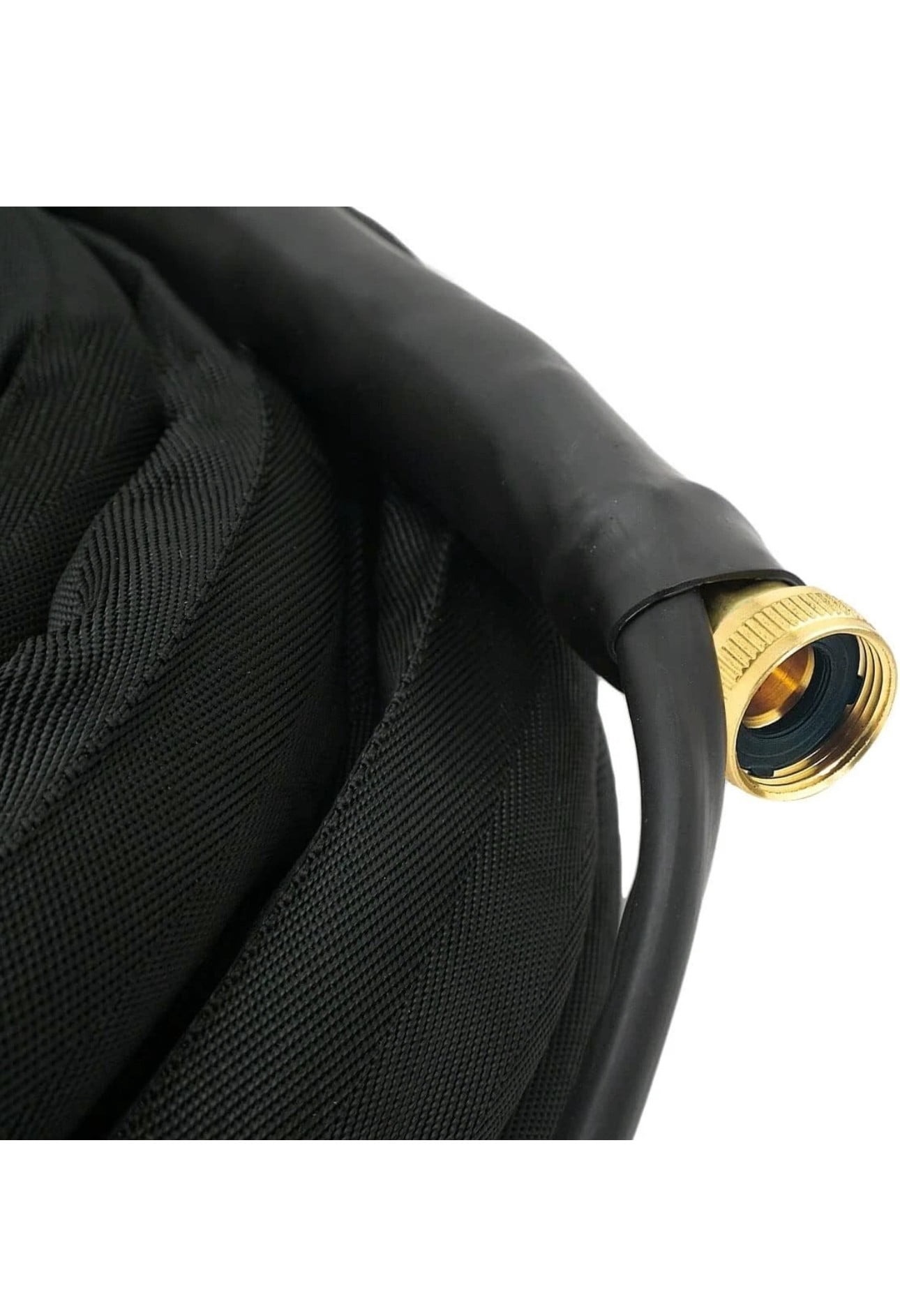 Anti Stop Ice Freeze Heated Hose Water Outdoor Camper Campsites RV 25 ft