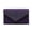 Purple, variant on KEVCHE Womens Fashion Elegant Silk Clutch Evening Bag Beaded Prom Handbag Wedding Party Purse Satin Hasp Closure