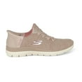 thumbnail image 2 of Skechers Women's Slip-Ins Summits - Dazzling Haze Shoe, 2 of 7