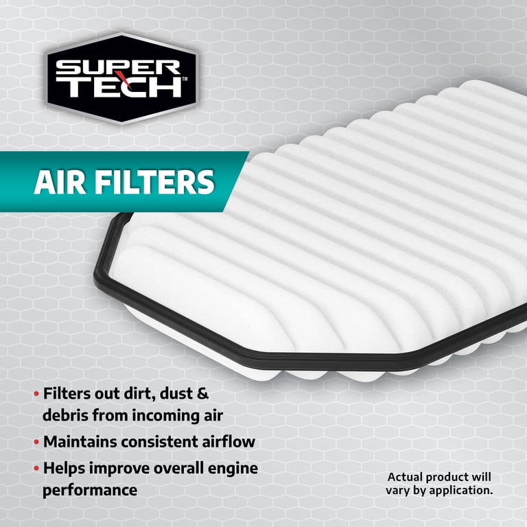 Super Tech Engine Air Filter 1065 for Jeep Wrangler photo 2