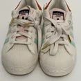 thumbnail image 2 of Adi - das SUPERSTAR Unisex Corduroy Sneaker Casual Men Size 5 Women Size 6 S42849, 2 of 6