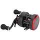 thumbnail image 1 of Carrete de Pesca ANGGREK GLA200 Negro Rojo 17+1 No Corrosivo, 1 of 8