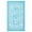 Light Blue, variant on HIWEAVER Orange/White 8'x 10' Outdoor Rug Garden Decor Abstract Sun Pattern Carpet Plastic Straw Waterproof Reversible Patio Area Rug for Balcony Deck Picnic Portable Camping Mat
