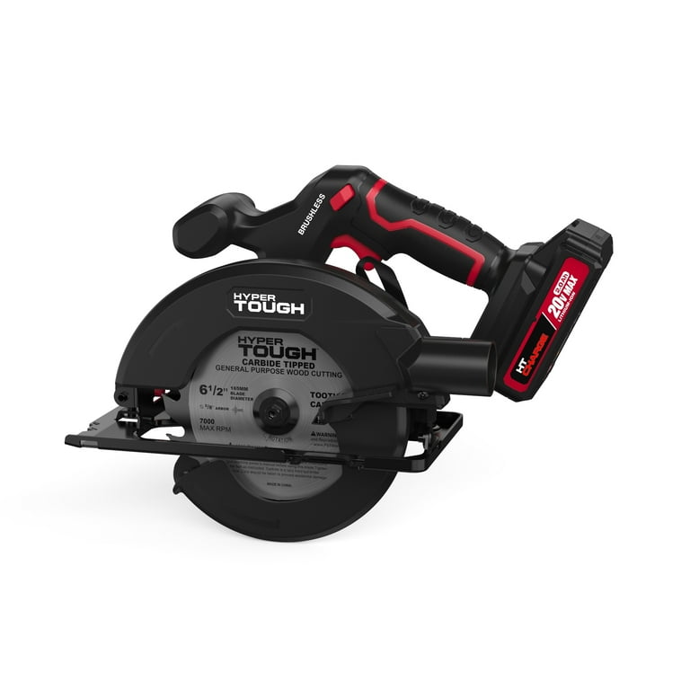 Hyper tough mini circular saw sale