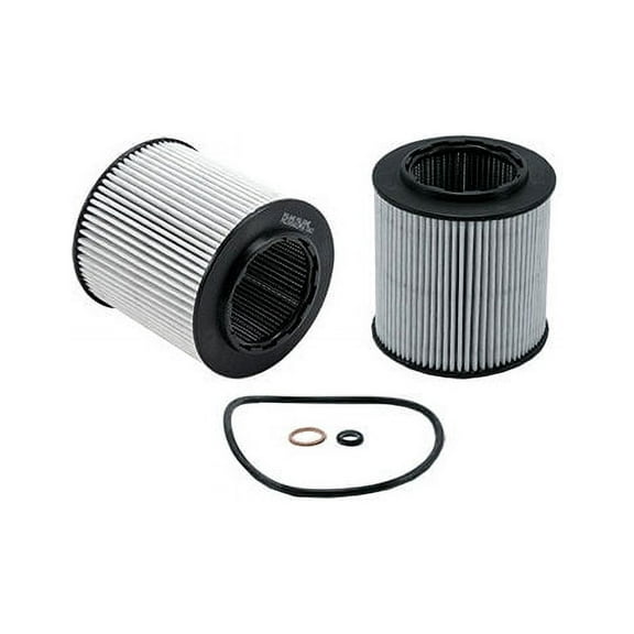 Oil Filter - Compatible with 2007 - 2017 BMW X3 2008 2009 2010 2011 2012 2013 2014 2015 2016
