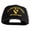 Black, variant on 1st Cavalry Division The First Team Patched Solid Cotton Twill Mesh Prostyle Cap - Charcoal OSFM