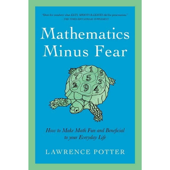 Mathematics Minus Fear (Paperback)