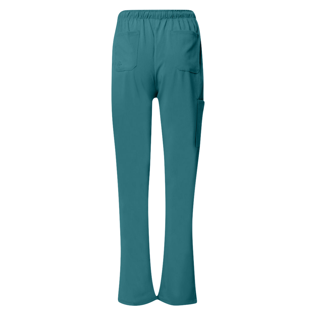 Banu Unisex Scrubs Set - 7 Pocket Medical Scrubs for Women and Men | Nurse Scrub Sets for Women and Men