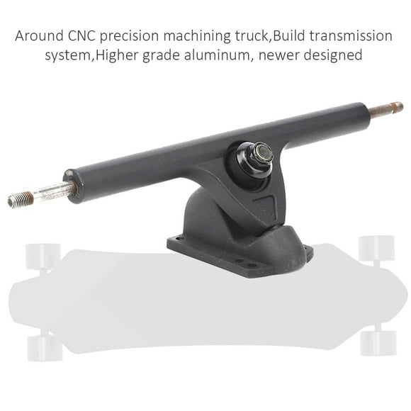 Longboard Truck, Electric Skateboard Truck, Durable Longboard Electric Skateboard for Skateboard Skating