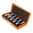 thumbnail image 1 of Juego De Dados Punta Torx Cuadro 3/8' 10 Piez Truper Truper JPT-3/8X10, 1 of 2