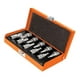 thumbnail image 1 of Juego De Dados Punta Torx Cuadro 3/8' 10 Piez Truper Truper JPT-3/8X10, 1 of 2