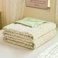 thumbnail image 3 of Clearance Summer Cooling Quilt ,Cooler Blankets For Hot Sleepers, Ice Blanket for Bed Couch Sofa, 3 of 3
