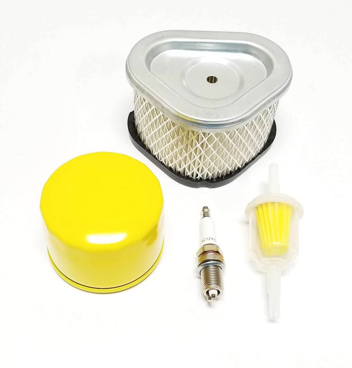Tune Up/Maintenance Kit for John Deere Lawn Mowers Replaces Airfilter