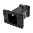 thumbnail image 3 of Trailer Hitch Adapter /Square Receiver Hitch Mount/ Insert Converter Hitch ,Weatherproof Double Locking Hitch Pin, 3 of 6