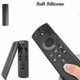 thumbnail image 3 of Funda protectora de silicona suave, repuesto antideslizante a prueba de golpes para mando a distancia Fire TV Stick 4K, 3 of 6