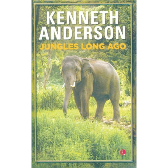Jungles Long Ago (Paperback)