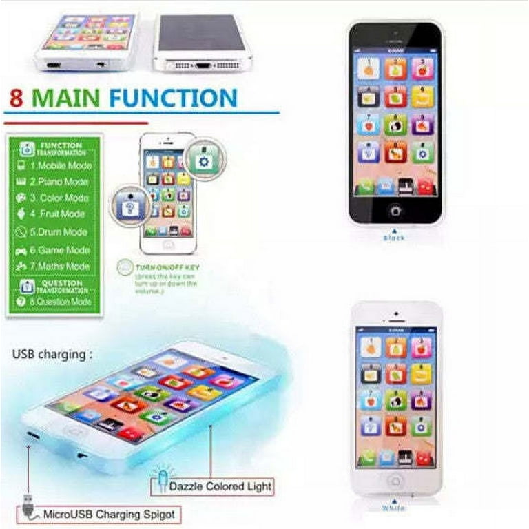 So smart toy phone on sale