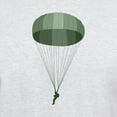 thumbnail image 3 of CafePress - Airborne Paratrooper T Shirt - Men's Classic Graphic T-Shirt, 3 of 4