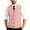 CC03_Pink, variant on Resicozy Men's Sweater Vest Solid Color V Neck Sleeveless Knitted Button Down Cardigan Big and Tall Vest Sky Blue L