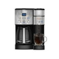 thumbnail image 5 of Cuisinart Coffee Makers Coffee Center 12 Cup Coffeemaker and Single-Serve Brewer, 5 of 6