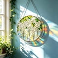 thumbnail image 6 of Acrylic Puzzles Suncatcher Window Hanging - Sun Catcher Kits For Adults Puzzles,Window Decorations Acrylic Window Hanging,Window Suncatcher Window Suncatcher Puzzle, 6 of 6