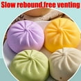 thumbnail image 4 of Pekkaxy 2026 New Dumpling Squishies Large with Steamer Box,Super Soft Giant Squishies Dumpling,Jumbo Dumplings Squishiess,Large Stress Relief Squishiess Dumplings for Everyone Anxiety Relief, 4 of 10