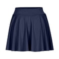 thumbnail image 4 of Jupe de Tennis Plissée pour Femmes Mini-Jupe de Golf Été Taille Haute avec Poches, 4 of 6