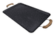 thumbnail image 1 of Comal Rectangular Love Cook Con Recubrimiento De Marmol Xtellar negro, 1 of 3