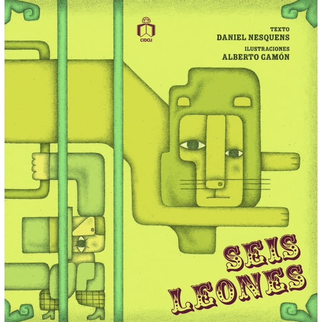 Seis Leones Cidcli 9786077749110