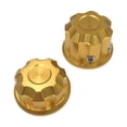 thumbnail image 4 of 2 piezas de tapas de tornillo de placa de conexión superior para 2024+ Dorado, 4 of 8