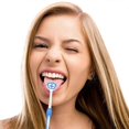 thumbnail image 3 of Tongue Brush, Tongue Scraper, Tongue Cleaner, Tongue Scraper Brush, Tongue Cleaner Brush, Tongue Brushes Helps Fight Bad Breath, 3 Tongue Scrapers, 3, 3 of 4