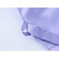 thumbnail image 6 of ATOGUTA Baby Kids Girls Silk Kimono Robe Bath Robes Girl Satin Robe Nightgown for Wedding Birthday Spa Party Purple, Size 2T-11, 6 of 9