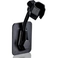 thumbnail image 1 of Wall Mounted Shower Holder Shower Head Holder Shower Holder Self Adhesive Shower Holder Black Shower Holder Wall Mounted Shower Holder For Shower Show, 1 of 5