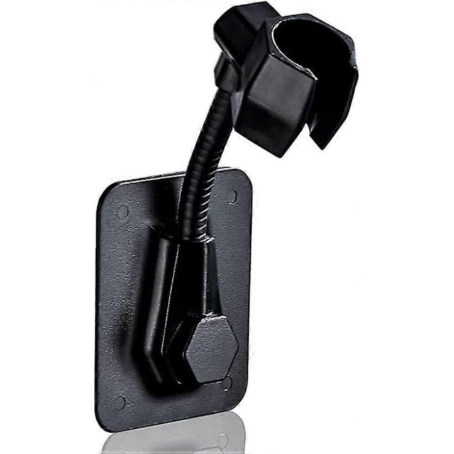 Wall Mounted Shower Holder Shower Head Holder Shower Holder Self Adhesive Shower Holder Black Shower Holder Wall Mounted Shower Holder For Shower Show