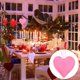 thumbnail image 4 of 20 piezas de adorno de corazón de amor, colgante decorativo de fieltro para habitación infantil, colgante de corazón, 4 of 7