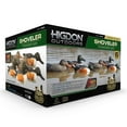 thumbnail image 6 of Higdon Standard Shoveler Foam-Filled Duck Decoys, 6 Pack, 6 of 6