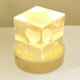 thumbnail image 2 of Illuminated Crystal Display Stand | Elegant Wooden Base with Multicolor Light Function | 6cm Showcase for Crystal, Glass, and Resin Art, 2 of 5