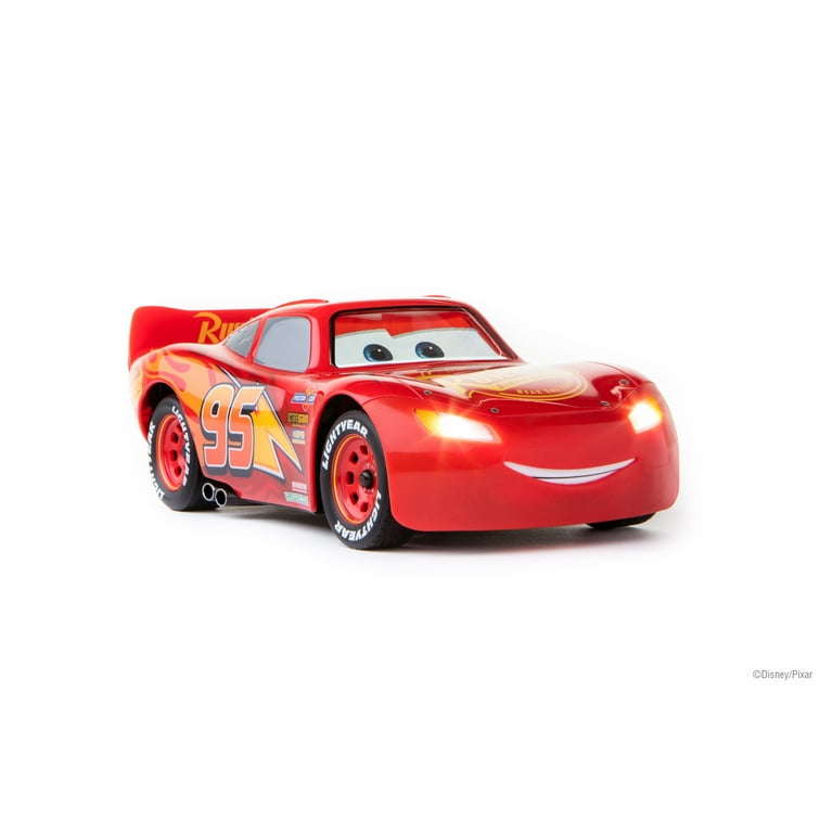 Sphero Ultimate Lightning McQueen Red C001USA - Best Buy