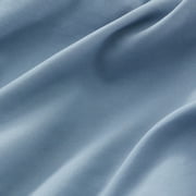 U Bedsure U by Bedsure King Comforter Set Grayish Blue, 7 Pieces Reversible Bed in a Bag, Boho… — $37.99 (53% off)