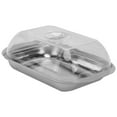thumbnail image 6 of GETAJGHSD Dish for Butter and Cheese Featuring a Round Lid Simple Appearance 1Pcs, 6 of 6