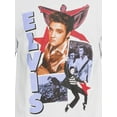 thumbnail image 4 of Elvis Presley Men's & Big Men's Collage Graphic T-Shirt, 4 of 5