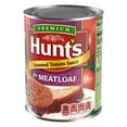 thumbnail image 3 of (2 pack) Hunt's Meatloaf Seasoned Tomato Sauce, 15.25 oz Can, 3 of 7