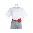 thumbnail image 5 of INSPIRE CHIC Women Fanny Pack, Faux Leather Belts with Removable Mini Pouch Small Purse Waist Belt Bag Red, 5 of 6